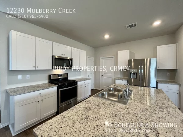 4 bedrooms apartment for rent in Far West Side - West SATX, San Antonio