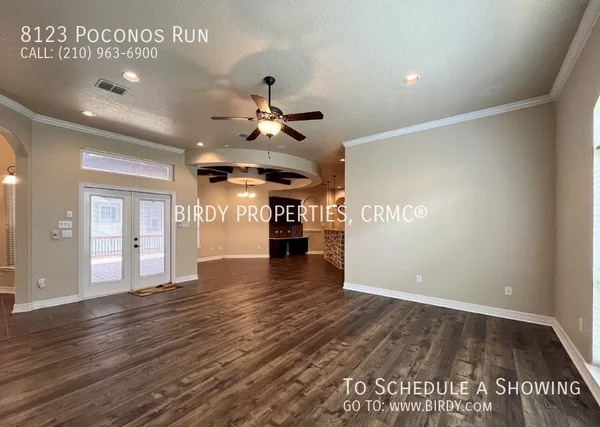 3 bedrooms apartment for rent in Northwest Side - West SATX, San Antonio