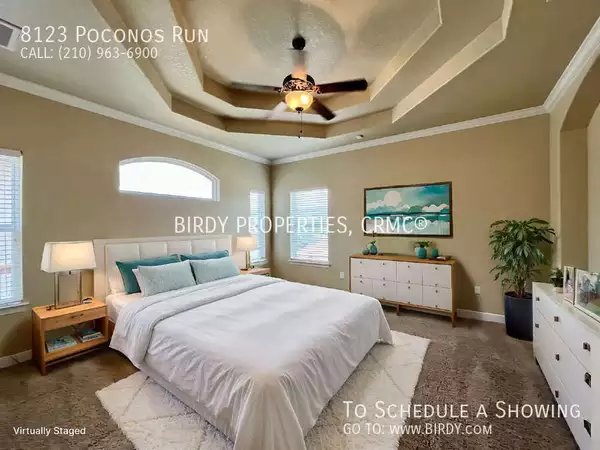 3 bedrooms apartment for rent in Northwest Side - West SATX, San Antonio