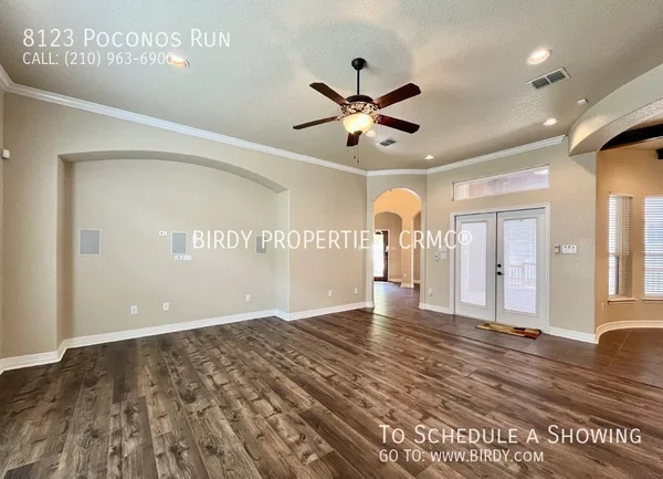 3 bedrooms apartment for rent in Northwest Side - West SATX, San Antonio