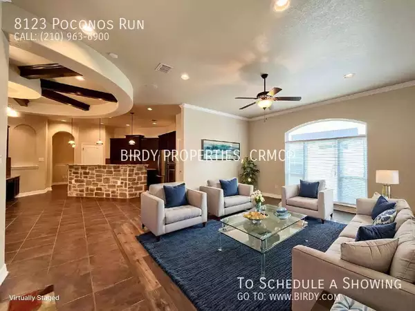 3 bedrooms apartment for rent in Northwest Side - West SATX, San Antonio