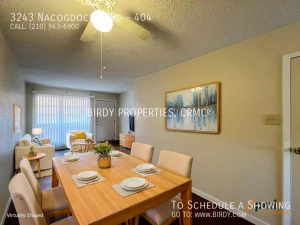 1 bedroom apartment for rent in Uptown Central - North SATX, San Antonio
