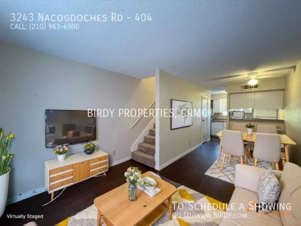 1 bedroom apartment for rent in Uptown Central - North SATX, San Antonio