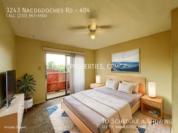 1 bedroom apartment for rent in Uptown Central - North SATX, San Antonio