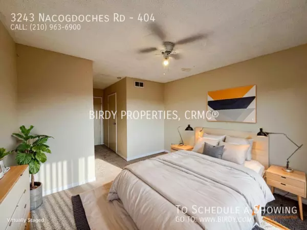 1 bedroom apartment for rent in Uptown Central - North SATX, San Antonio