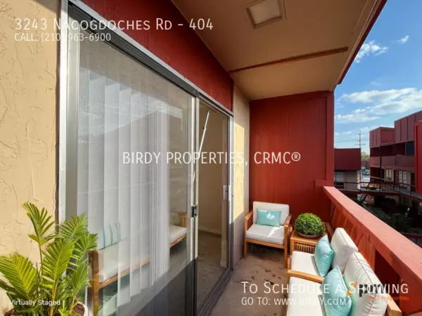 1 bedroom apartment for rent in Uptown Central - North SATX, San Antonio