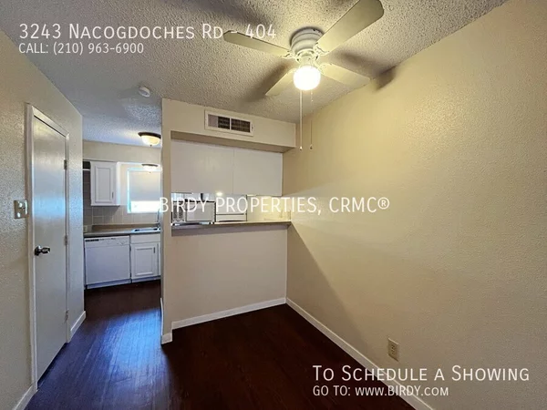 1 bedroom apartment for rent in Uptown Central - North SATX, San Antonio