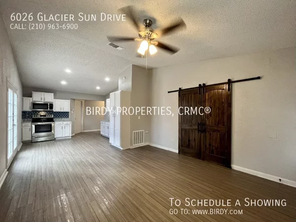 3 bedrooms apartment for rent in Kirby - East SATX, San Antonio