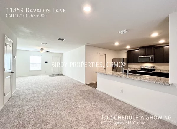 3 bedrooms apartment for rent in Hidden Cove - Indian Creek - South SATX, San Antonio