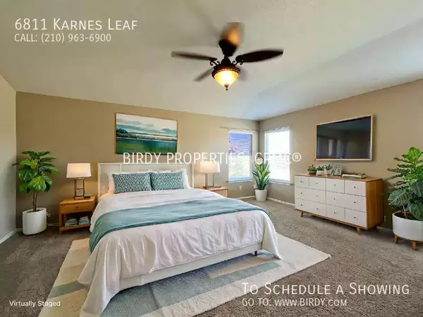 4 bedrooms apartment for rent in Far West Side - West SATX, San Antonio