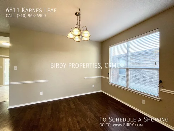 4 bedrooms apartment for rent in Far West Side - West SATX, San Antonio
