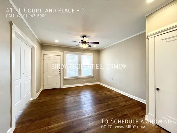 1 bedroom apartment for rent in Tobin Hill - Central SATX, San Antonio