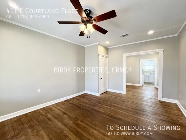 1 bedroom apartment for rent in Tobin Hill - Central SATX, San Antonio