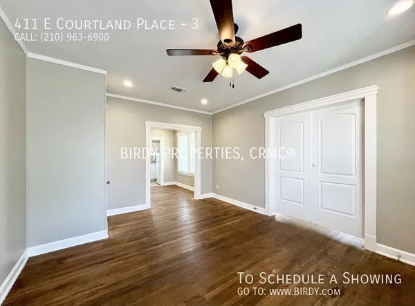 1 bedroom apartment for rent in Tobin Hill - Central SATX, San Antonio