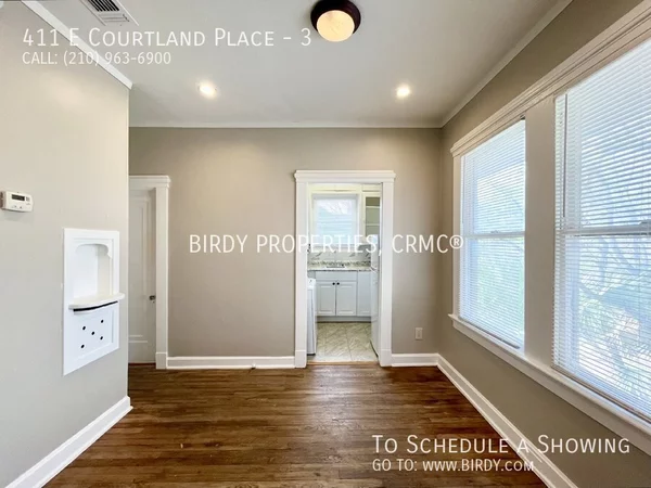 1 bedroom apartment for rent in Tobin Hill - Central SATX, San Antonio