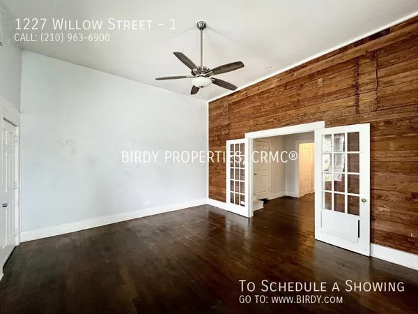 2 bedrooms apartment for rent in Government Hill - East SATX, San Antonio