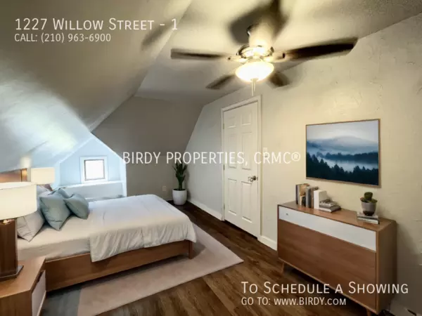 2 bedrooms apartment for rent in Government Hill - East SATX, San Antonio