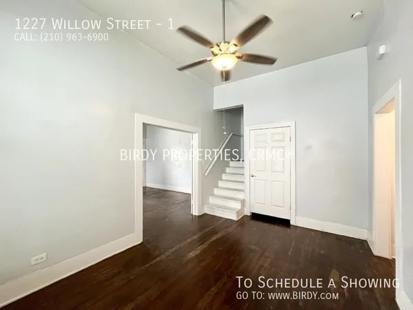 2 bedrooms apartment for rent in Government Hill - East SATX, San Antonio