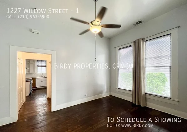 2 bedrooms apartment for rent in Government Hill - East SATX, San Antonio