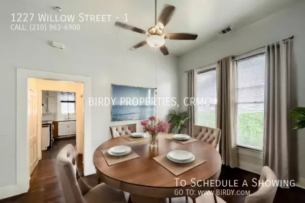 2 bedrooms apartment for rent in Government Hill - East SATX, San Antonio