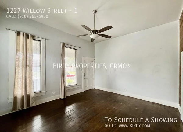 2 bedrooms apartment for rent in Government Hill - East SATX, San Antonio
