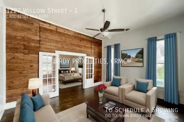 2 bedrooms apartment for rent in Government Hill - East SATX, San Antonio