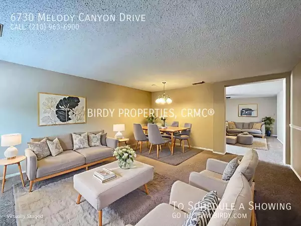 3 bedrooms apartment for rent in Northeast Side - North SATX, San Antonio