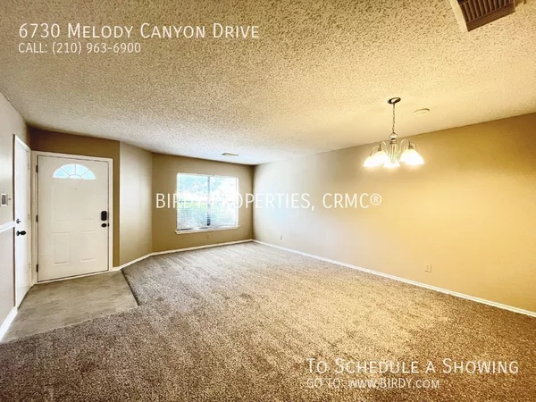 3 bedrooms apartment for rent in Northeast Side - North SATX, San Antonio