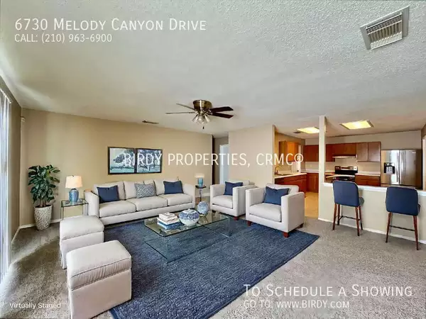 3 bedrooms apartment for rent in Northeast Side - North SATX, San Antonio