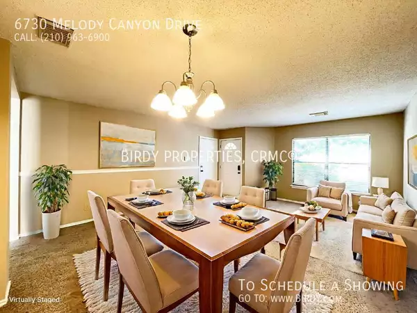 3 bedrooms apartment for rent in Northeast Side - North SATX, San Antonio