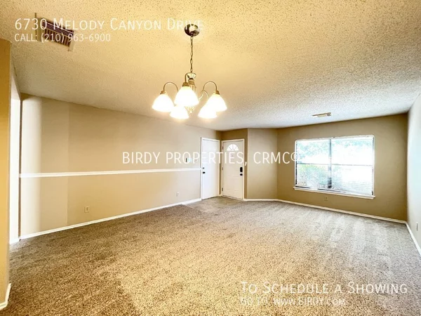 3 bedrooms apartment for rent in Northeast Side - North SATX, San Antonio