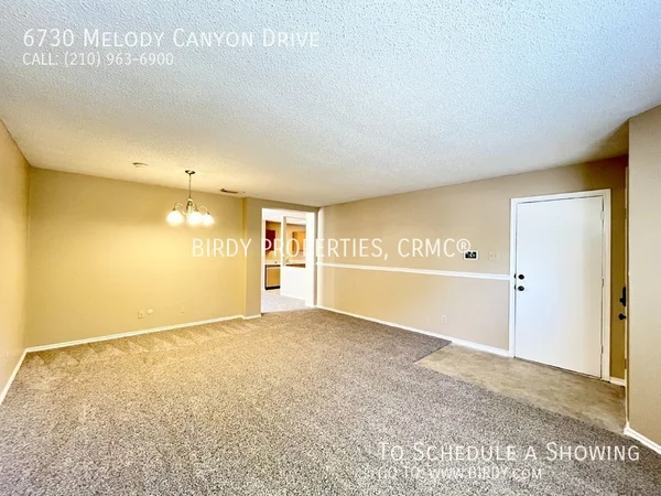 3 bedrooms apartment for rent in Northeast Side - North SATX, San Antonio