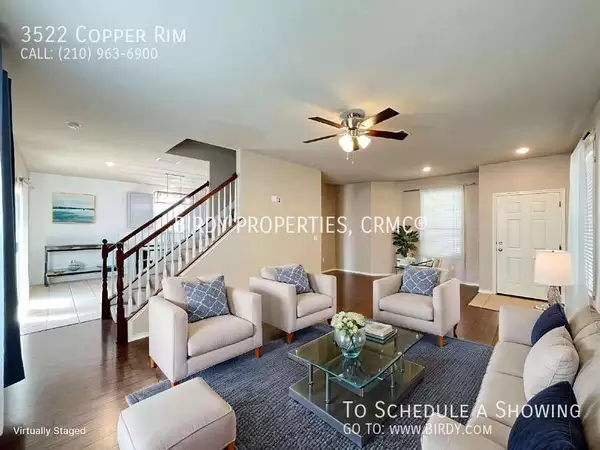 3 bedrooms apartment for rent in Hidden Cove - Indian Creek - South SATX, San Antonio