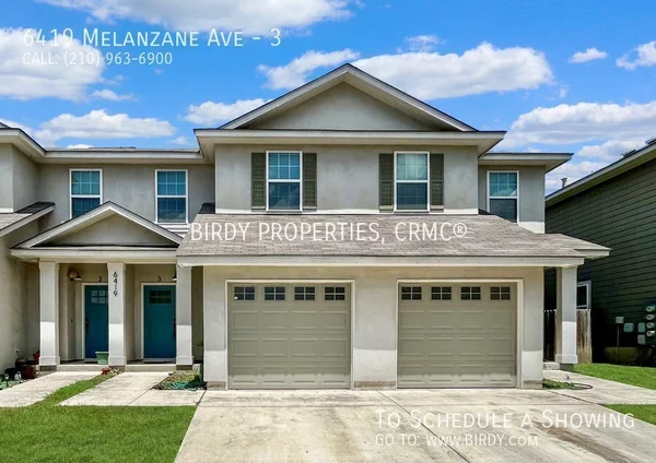 3 bedrooms apartment for rent in Uptown Central - North SATX, San Antonio