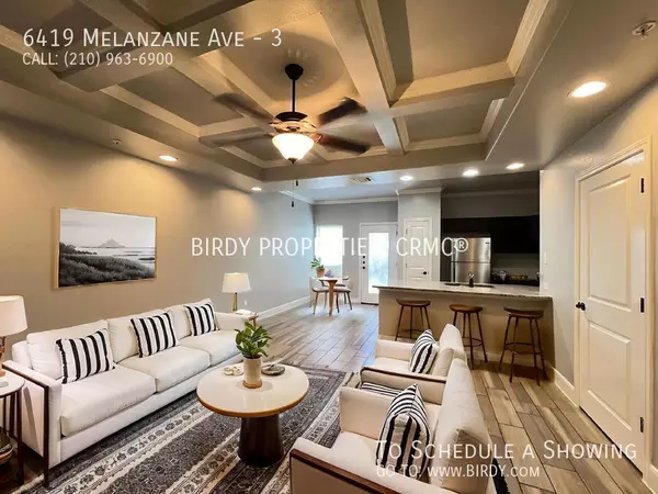 3 bedrooms apartment for rent in Uptown Central - North SATX, San Antonio