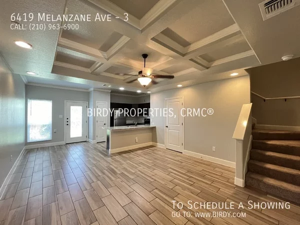 3 bedrooms apartment for rent in Uptown Central - North SATX, San Antonio