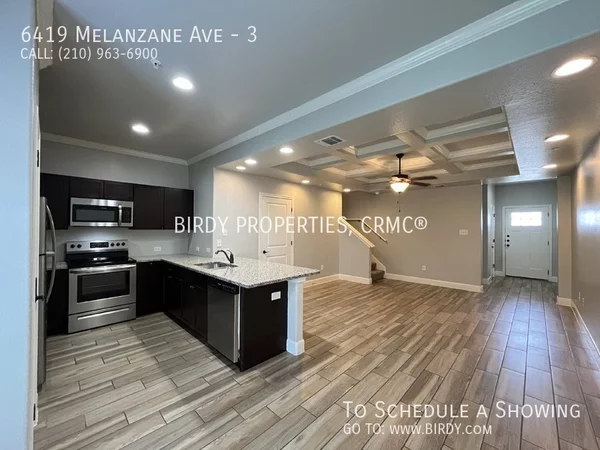 3 bedrooms apartment for rent in Uptown Central - North SATX, San Antonio