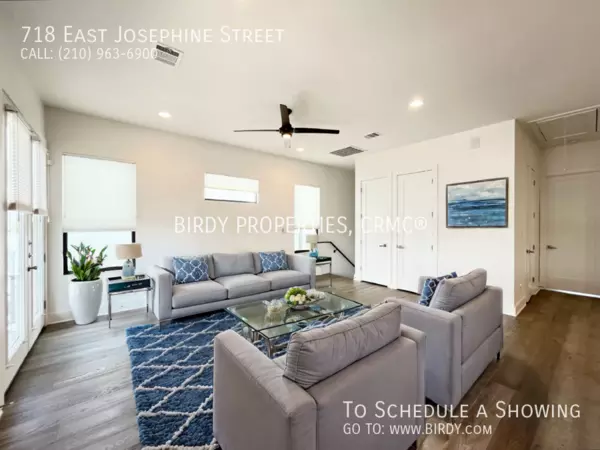 3 bedrooms apartment for rent in Government Hill - East SATX, San Antonio