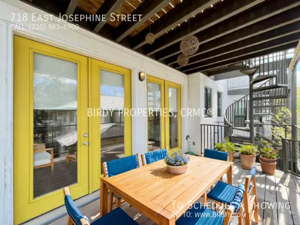 3 bedrooms apartment for rent in Government Hill - East SATX, San Antonio