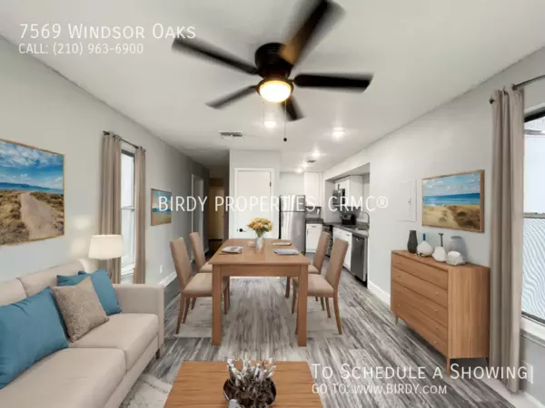 3 bedrooms apartment for rent in Northeast Side - North SATX, San Antonio