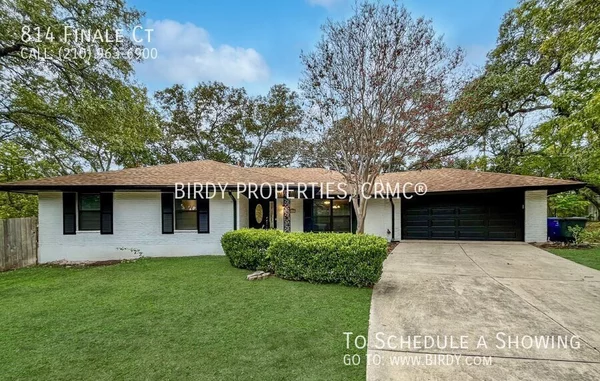 3 bedrooms apartment for rent in North Central - North SATX, San Antonio