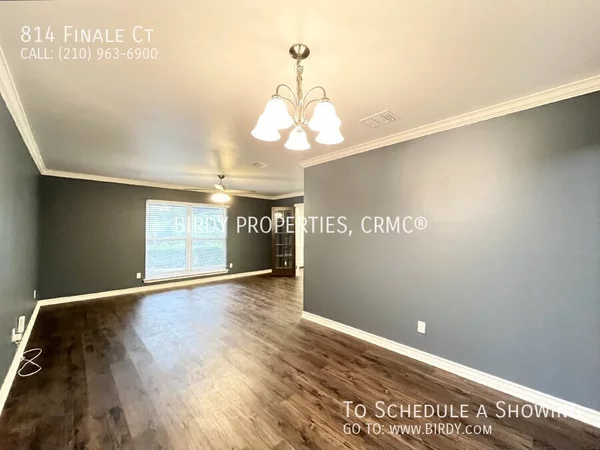 3 bedrooms apartment for rent in North Central - North SATX, San Antonio