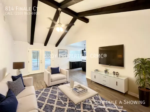 3 bedrooms apartment for rent in North Central - North SATX, San Antonio