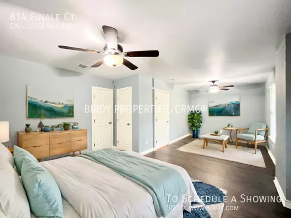 3 bedrooms apartment for rent in North Central - North SATX, San Antonio