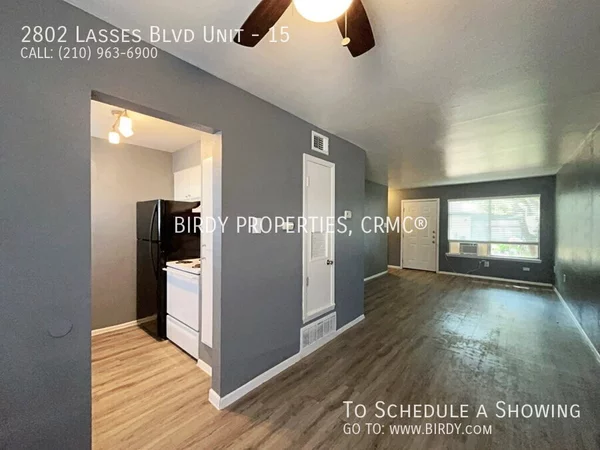 1 bedroom apartment for rent in Brooks City Base - South SATX, San Antonio