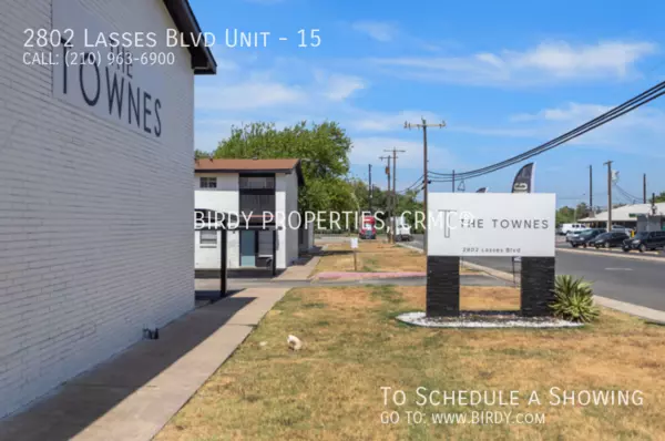 1 bedroom apartment for rent in Brooks City Base - South SATX, San Antonio