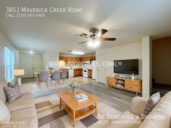 3 bedrooms apartment for rent in Uptown Central - North SATX, San Antonio