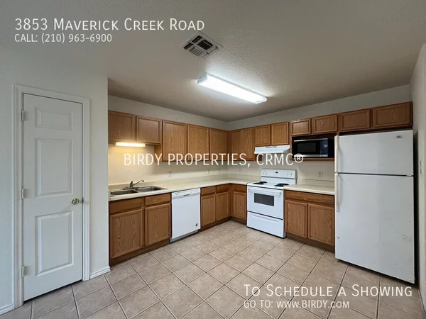 3 bedrooms apartment for rent in Uptown Central - North SATX, San Antonio