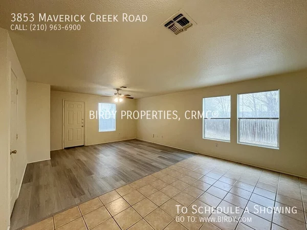 3 bedrooms apartment for rent in Uptown Central - North SATX, San Antonio