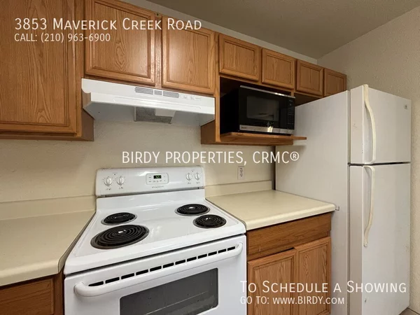 3 bedrooms apartment for rent in Uptown Central - North SATX, San Antonio